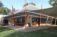 Attadale playgroup building